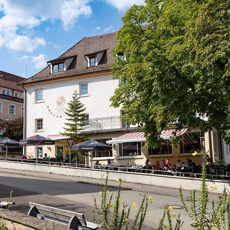 Hotel Pelikan Beuron Exteriér fotografie