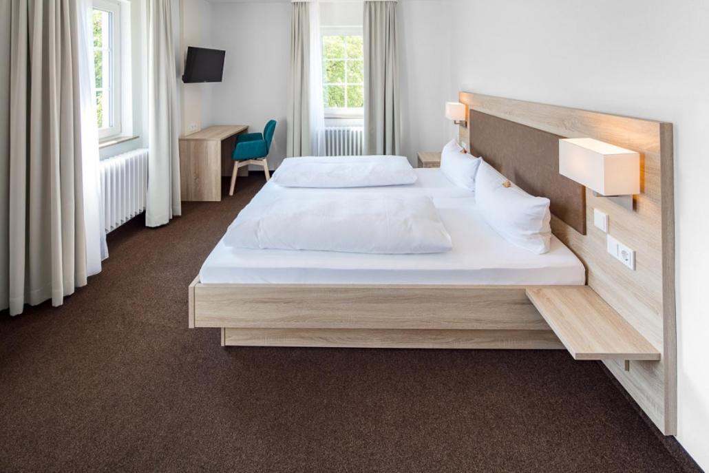Hotel Pelikan Beuron Exteriér fotografie