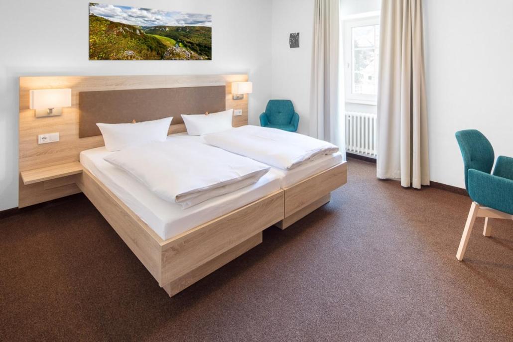 Hotel Pelikan Beuron Exteriér fotografie