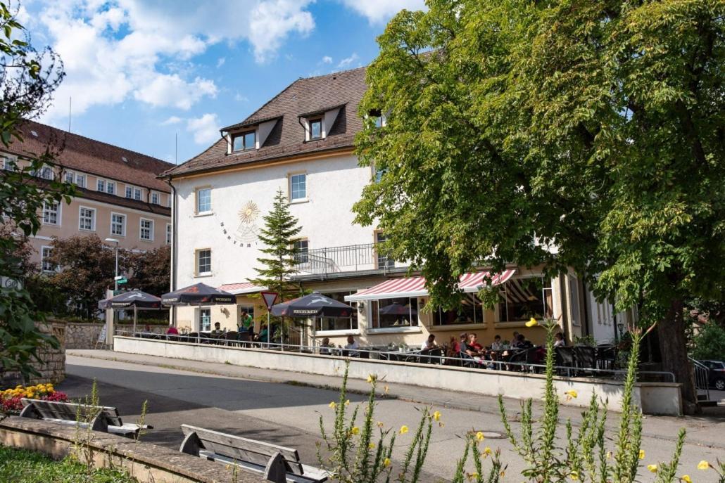 Hotel Pelikan Beuron Exteriér fotografie