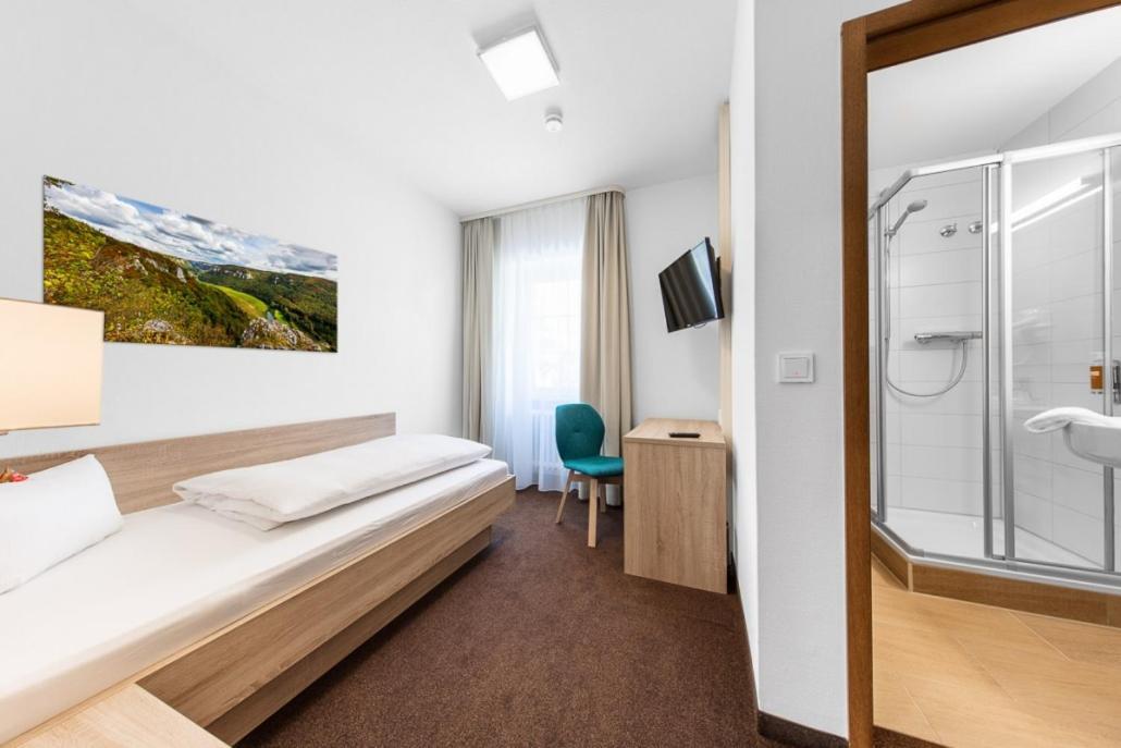 Hotel Pelikan Beuron Exteriér fotografie